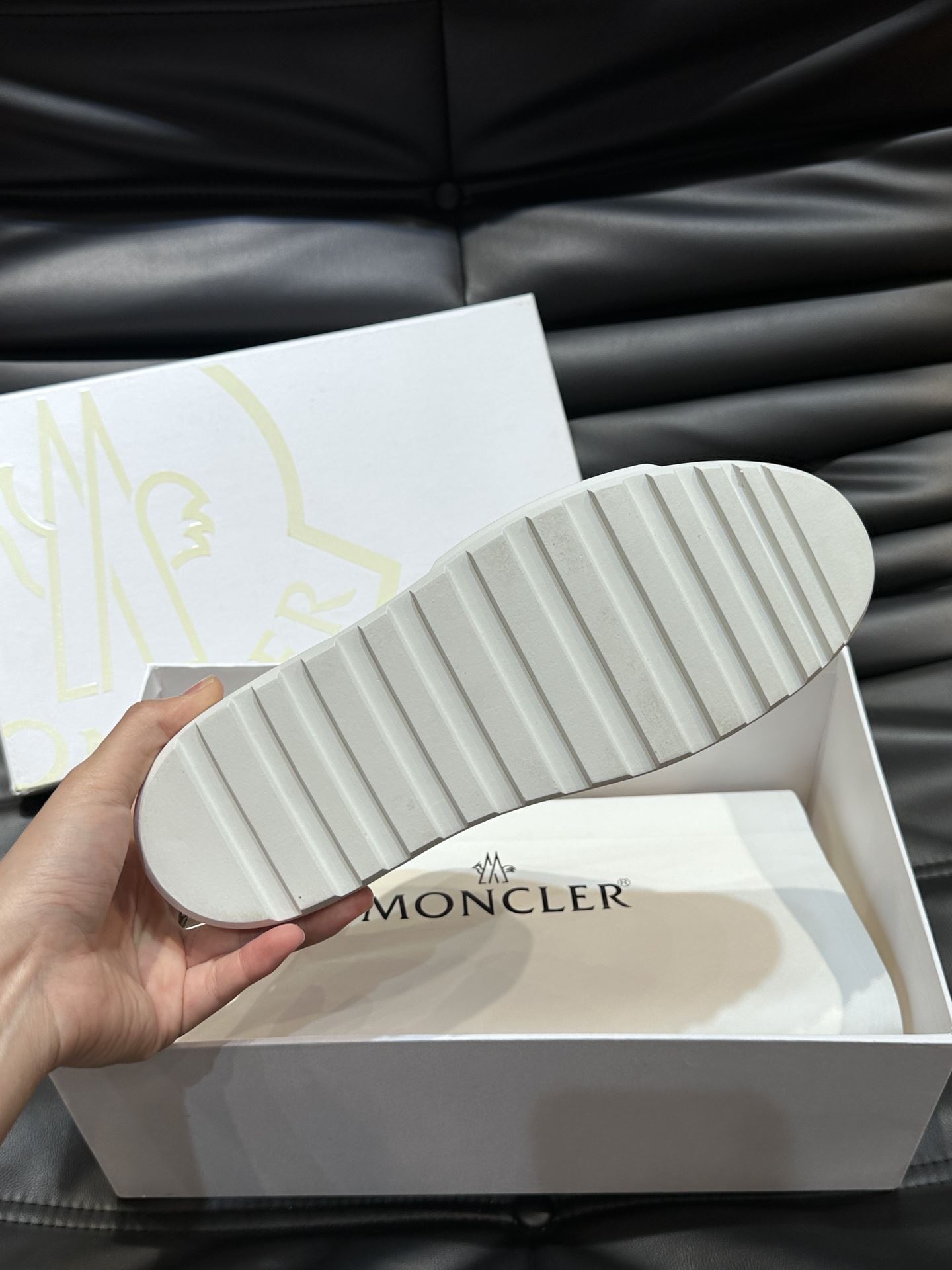 Moncler Shoes